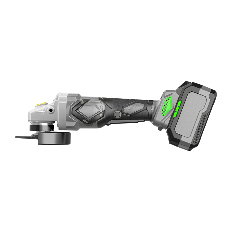 21V 5025 Mótar Brushless 100-125mm Grinder Uillinn