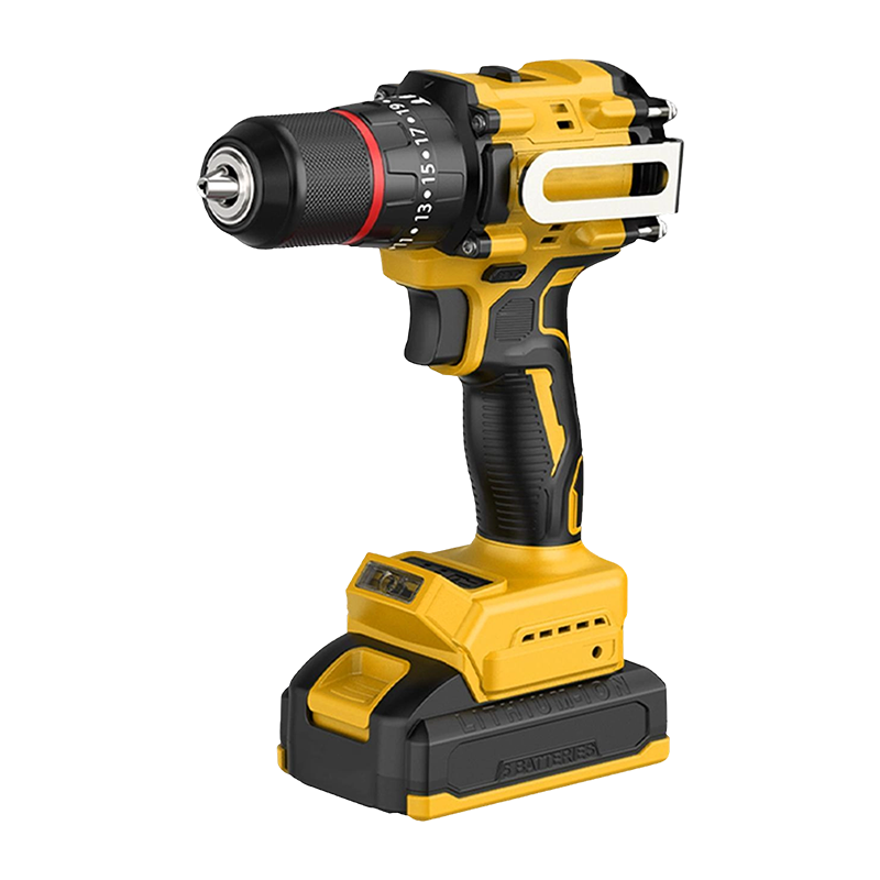 21V 4812 Mótar Brushless Druileáil Leictreach 13mm