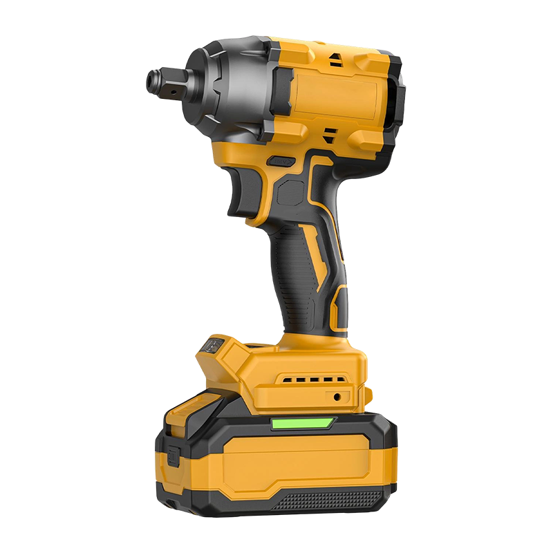 21V 4815 Brushless Motor 350 Torque Electric Wrench