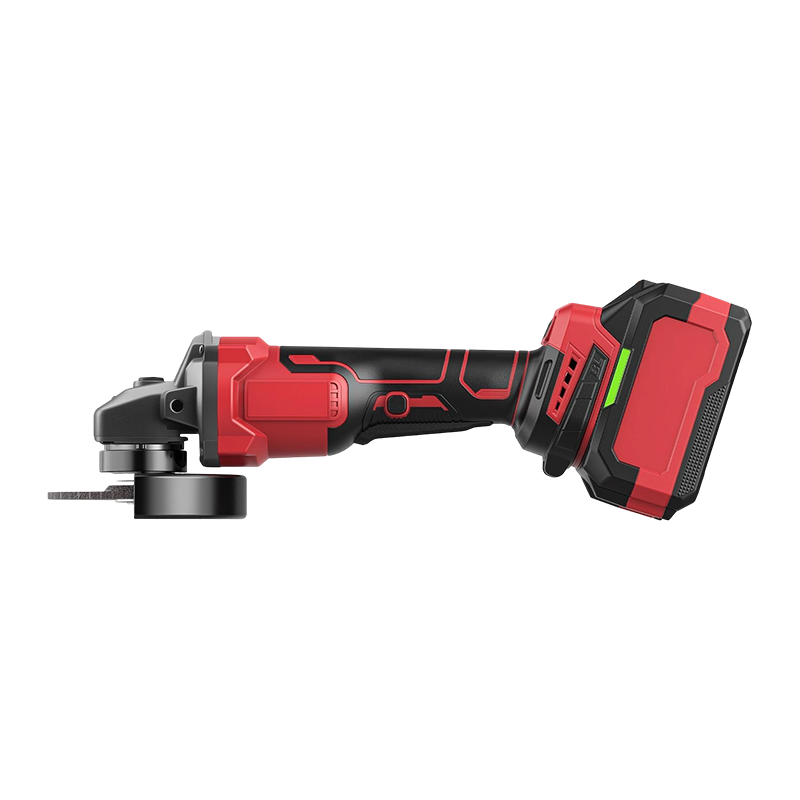 21V 5015 Grinder Uillinn Mótair Gan Scuab